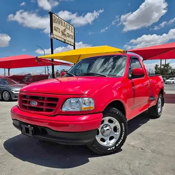 2002 Ford F-150 Regular Cab Short Bed