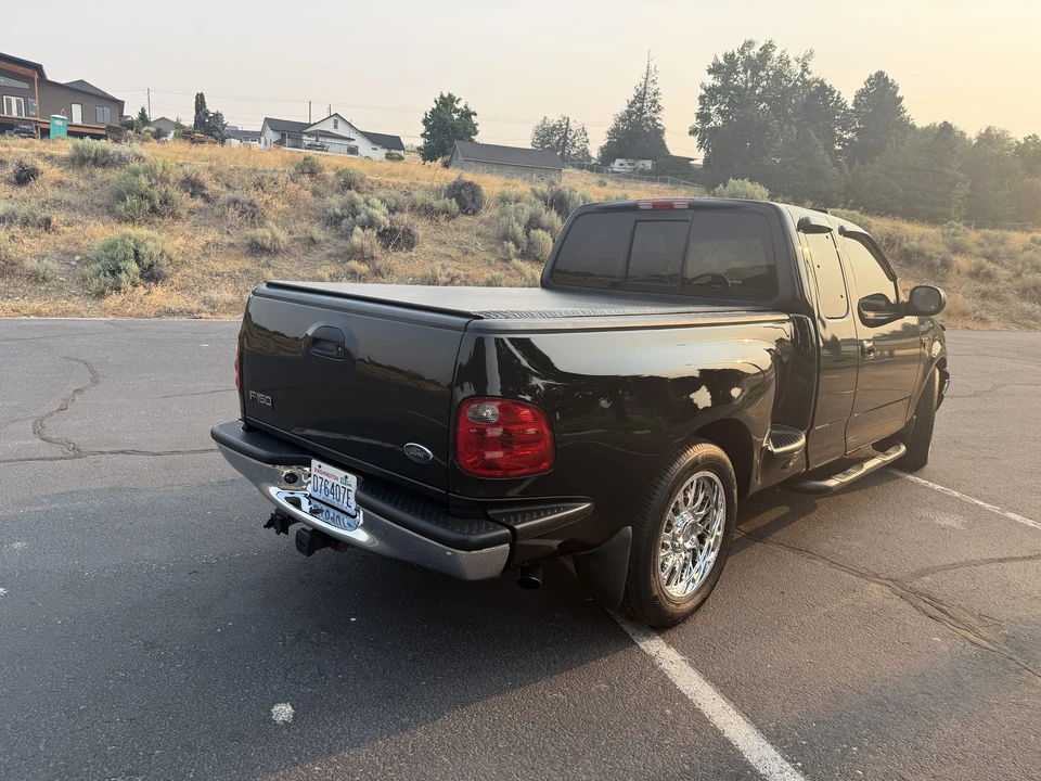 2002 Ford F-150 10th Gen - Image 6 of 31