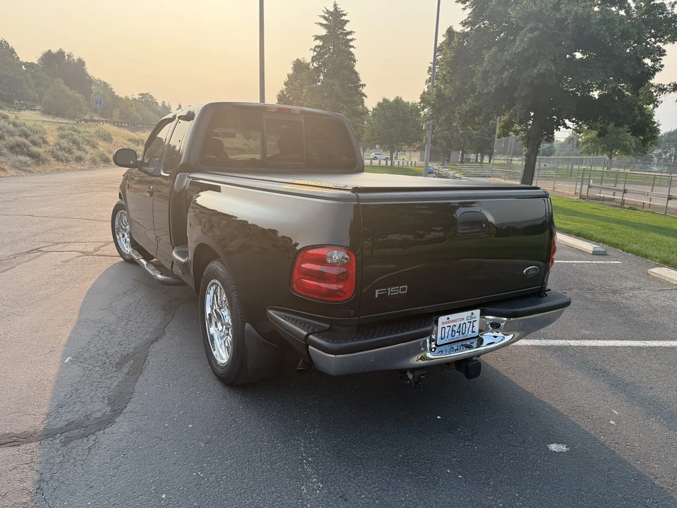 2002 Ford F-150 10th Gen - Image 7 of 31