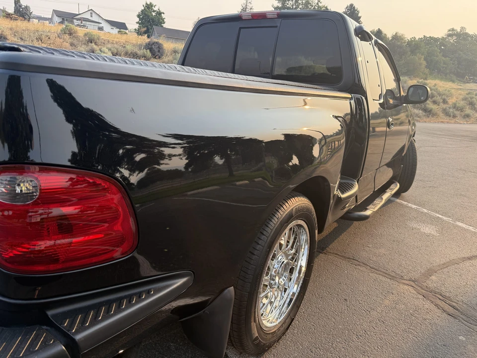 2002 Ford F-150 10th Gen - Image 13 of 31