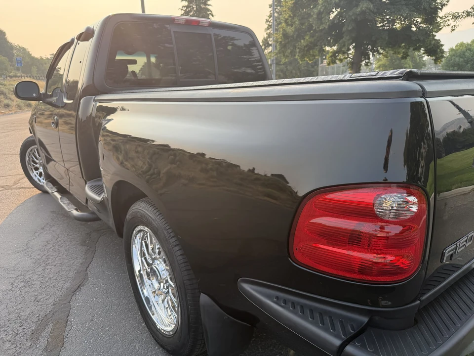 2002 Ford F-150 10th Gen - Image 12 of 31
