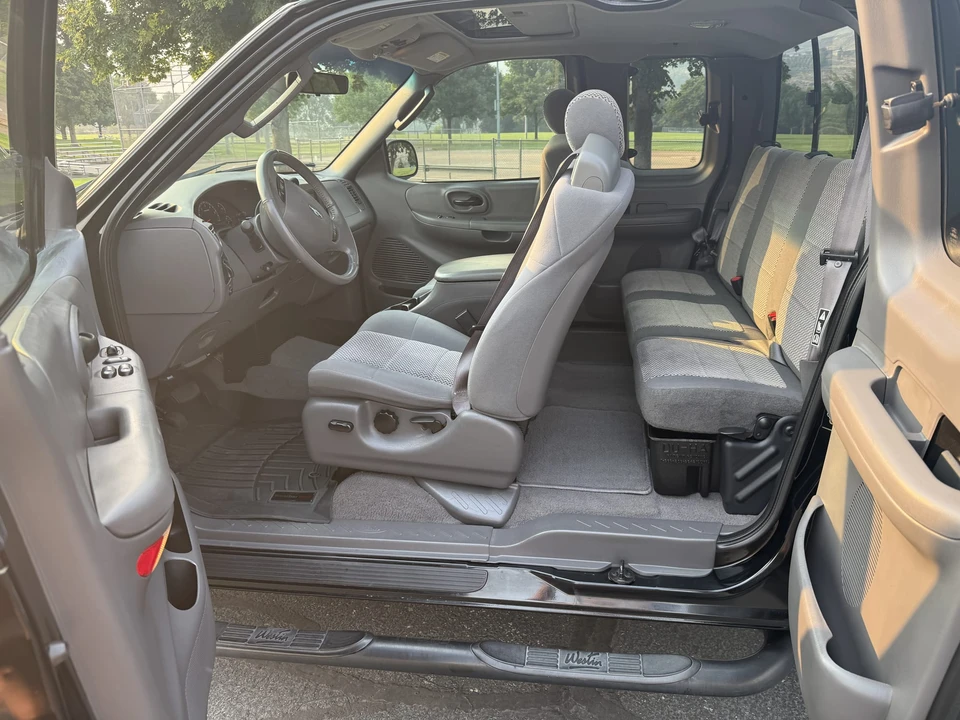 2002 Ford F-150 10th Gen - Image 30 of 31