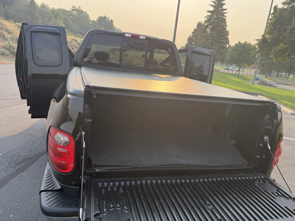 2002 Ford F-150 10th Gen - Image 18 of 31