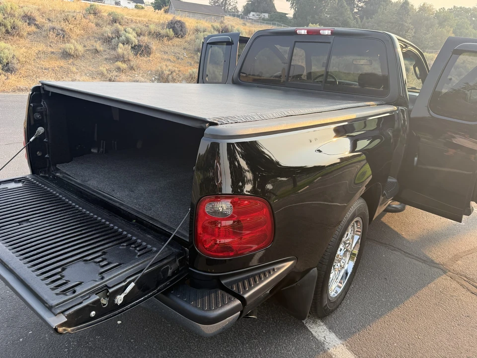 2002 Ford F-150 10th Gen - Image 17 of 31