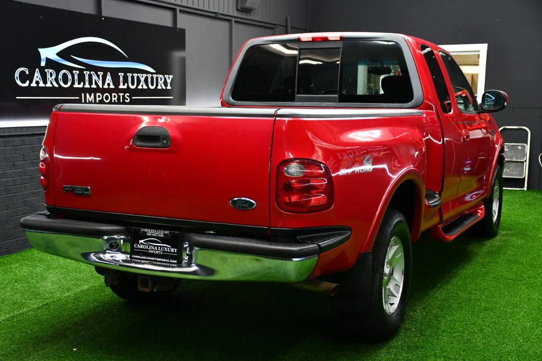 2002 Ford F-150 10th Gen - Image 4 of 21
