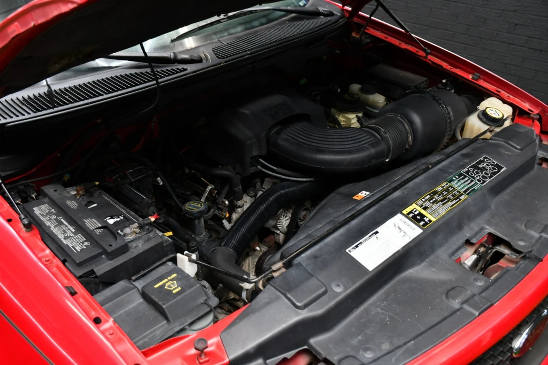 2002 Ford F-150 10th Gen - Image 12 of 21