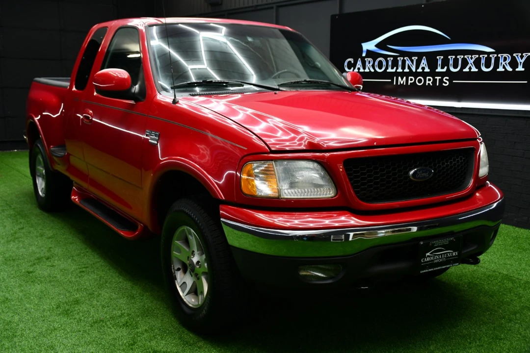 2002 Ford F-150 10th Gen - Image 5 of 21