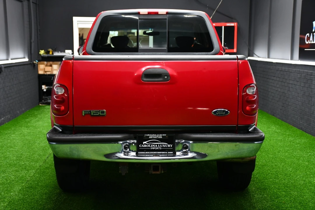 2002 Ford F-150 10th Gen - Image 3 of 21