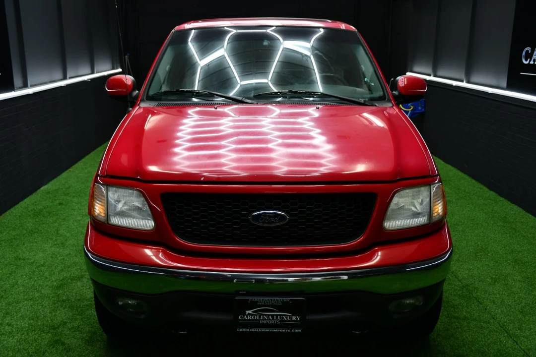 2002 Ford F-150 10th Gen - Image 6 of 21
