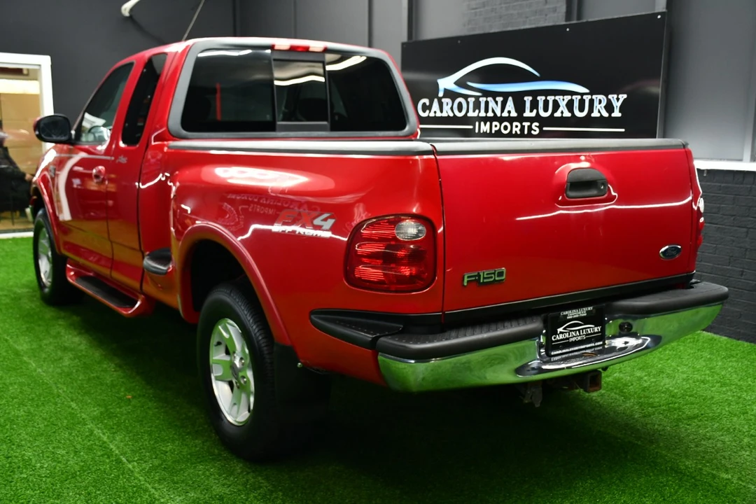 2002 Ford F-150 10th Gen - Image 2 of 21