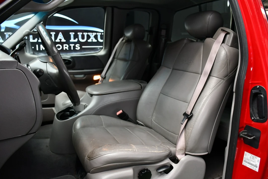 2002 Ford F-150 10th Gen - Image 17 of 21