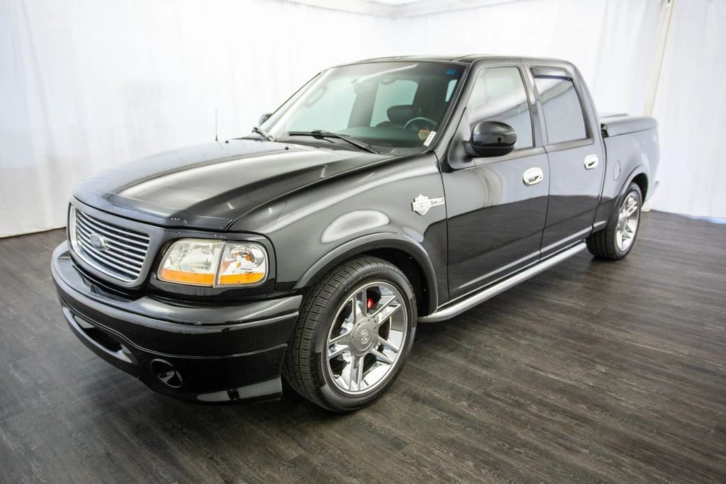 2002 Ford F-150 10th Gen - Image 3 of 12