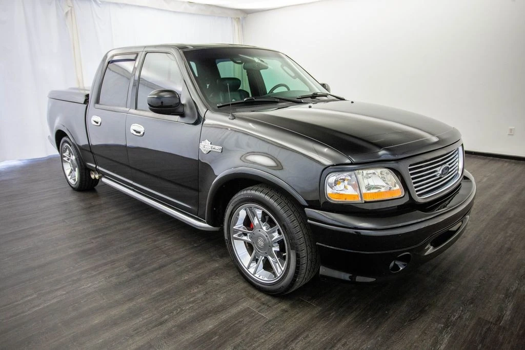2002 Ford F-150 10th Gen - Image 2 of 12