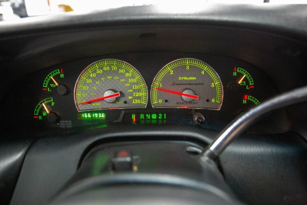2002 Ford F-150 10th Gen - Image 5 of 8
