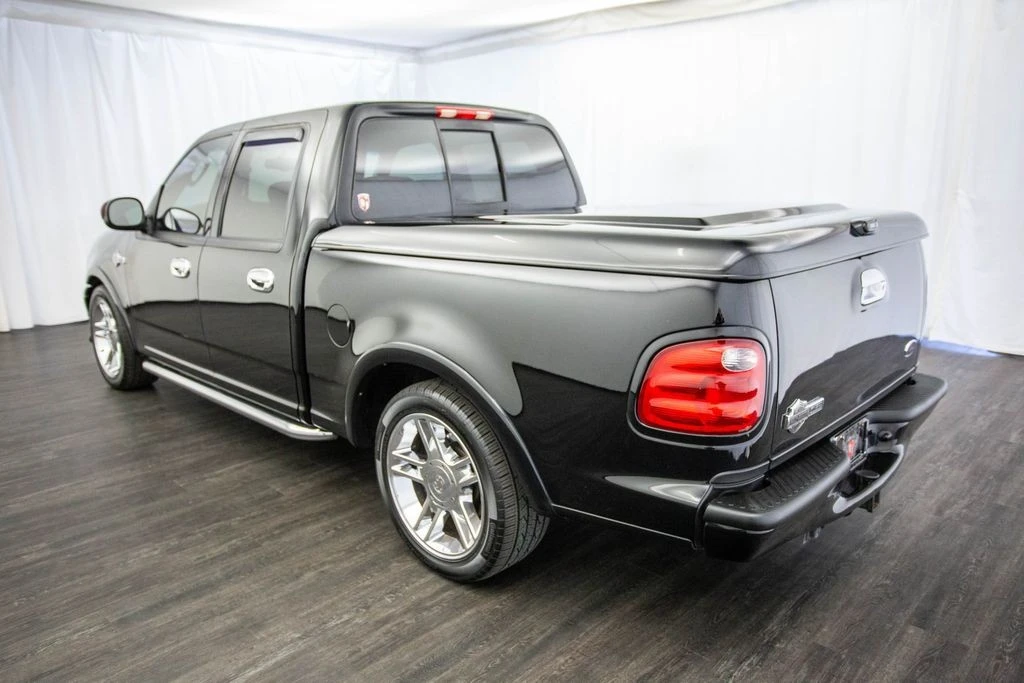 2002 Ford F-150 10th Gen - Image 11 of 12