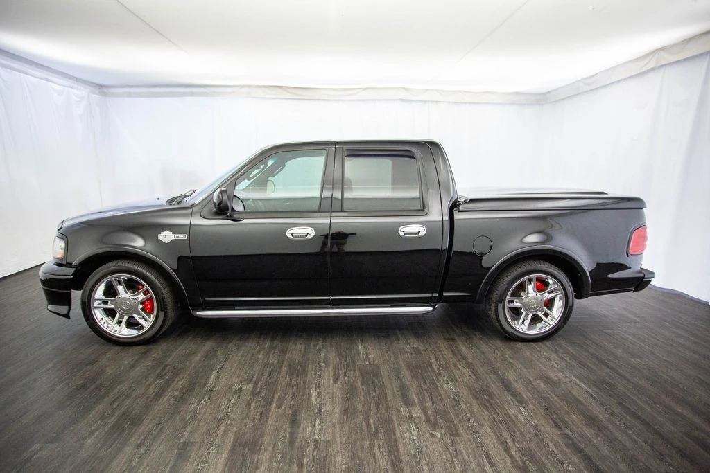 2002 Ford F-150 10th Gen - Image 7 of 12