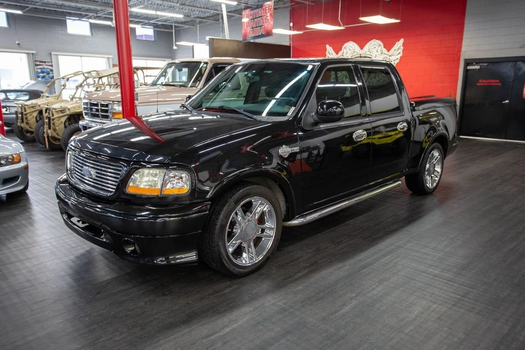 2002 Ford F-150 10th Gen - Image 2 of 8