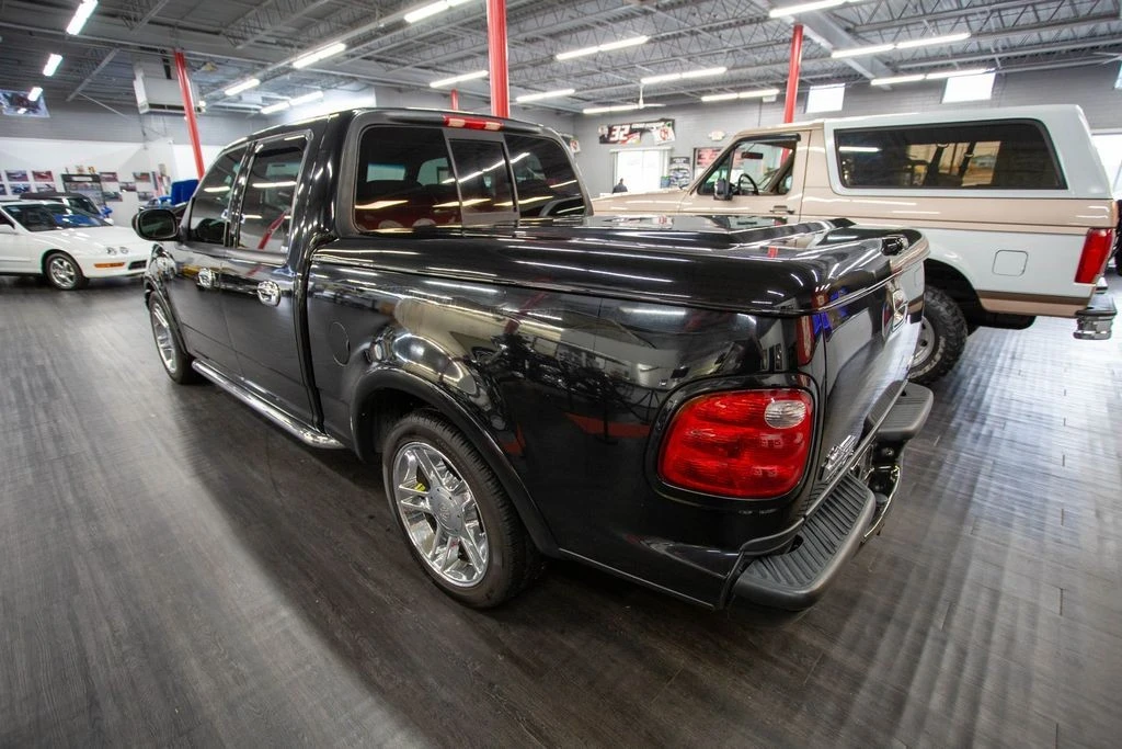 2002 Ford F-150 10th Gen - Image 3 of 8