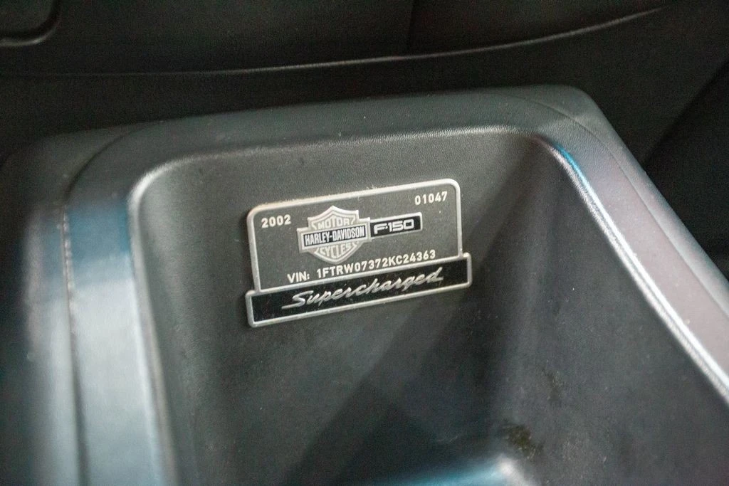 2002 Ford F-150 10th Gen - Image 8 of 8
