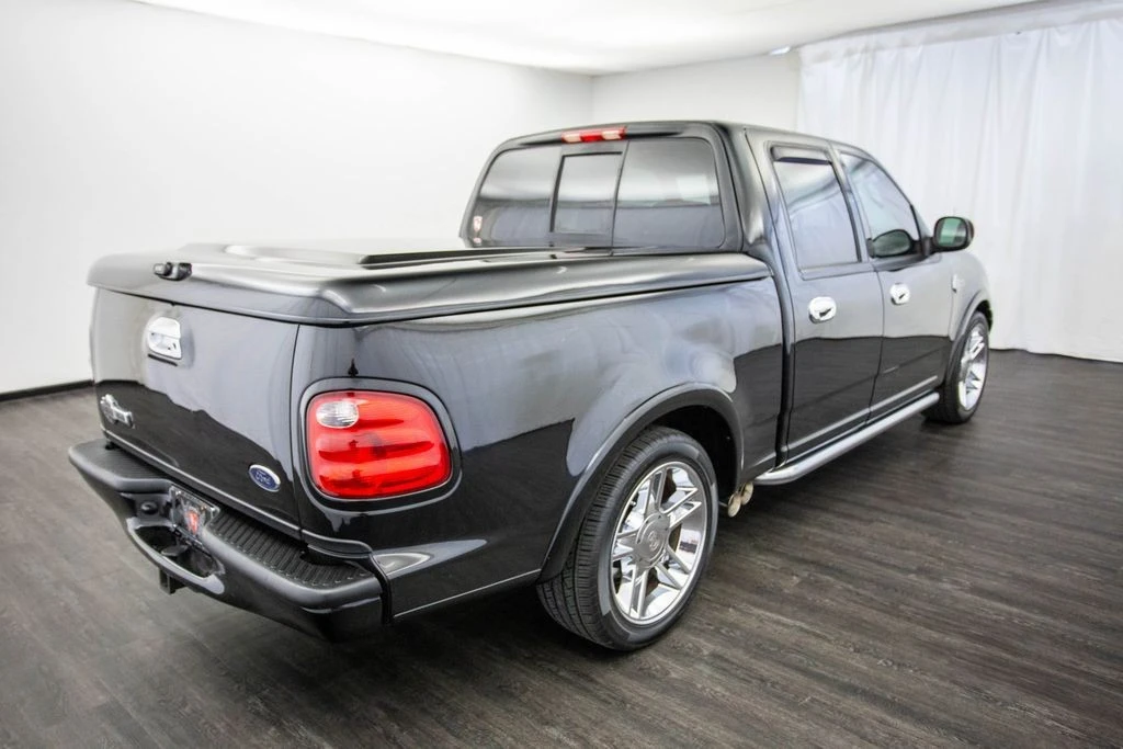 2002 Ford F-150 10th Gen - Image 10 of 12