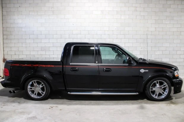 2002 Ford F-150 10th Gen - Image 3 of 8