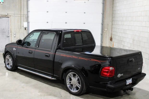 2002 Ford F-150 10th Gen - Image 2 of 8