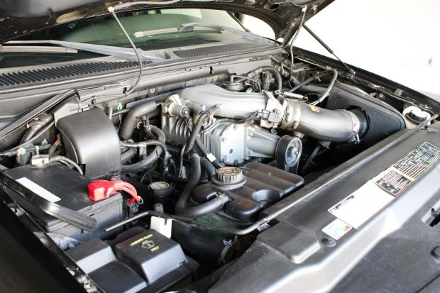 2002 Ford F-150 10th Gen - Image 7 of 8