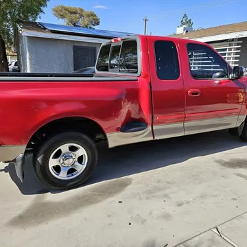 2002 Ford F-150 Supercab