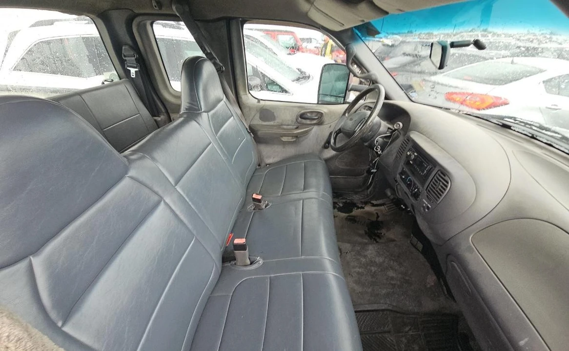 2002 Ford F-150 10th Gen - Image 7 of 10