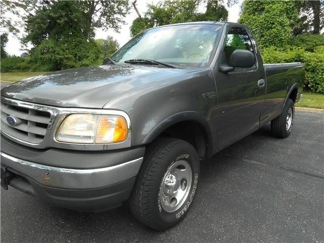 2002 Ford F-150 10th Gen - Image 10 of 12