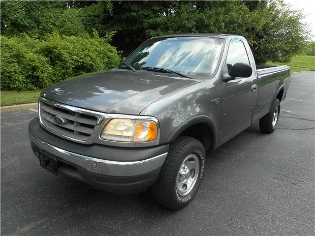 2002 Ford F-150 10th Gen - Image 9 of 12