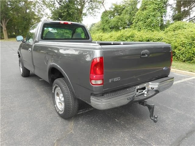 2002 Ford F-150 10th Gen - Image 7 of 12
