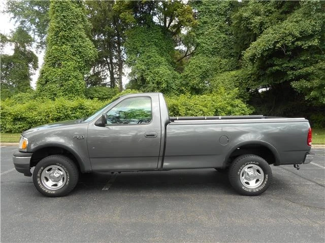 2002 Ford F-150 10th Gen - Image 8 of 12