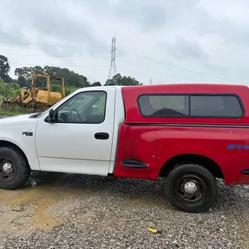 2002 Ford F-150 XL