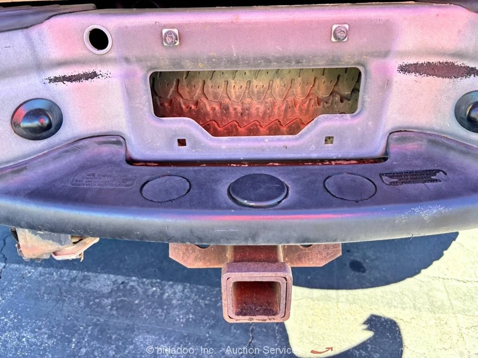 2002 Ford F-150 10th Gen - Image 10 of 12