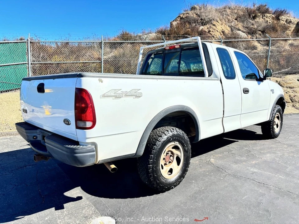2002 Ford F-150 10th Gen - Image 4 of 12
