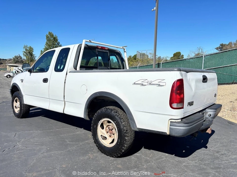 2002 Ford F-150 10th Gen - Image 3 of 12
