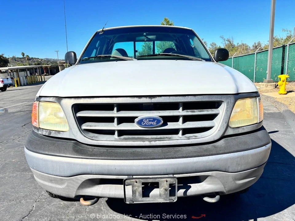 2002 Ford F-150 10th Gen - Image 7 of 12