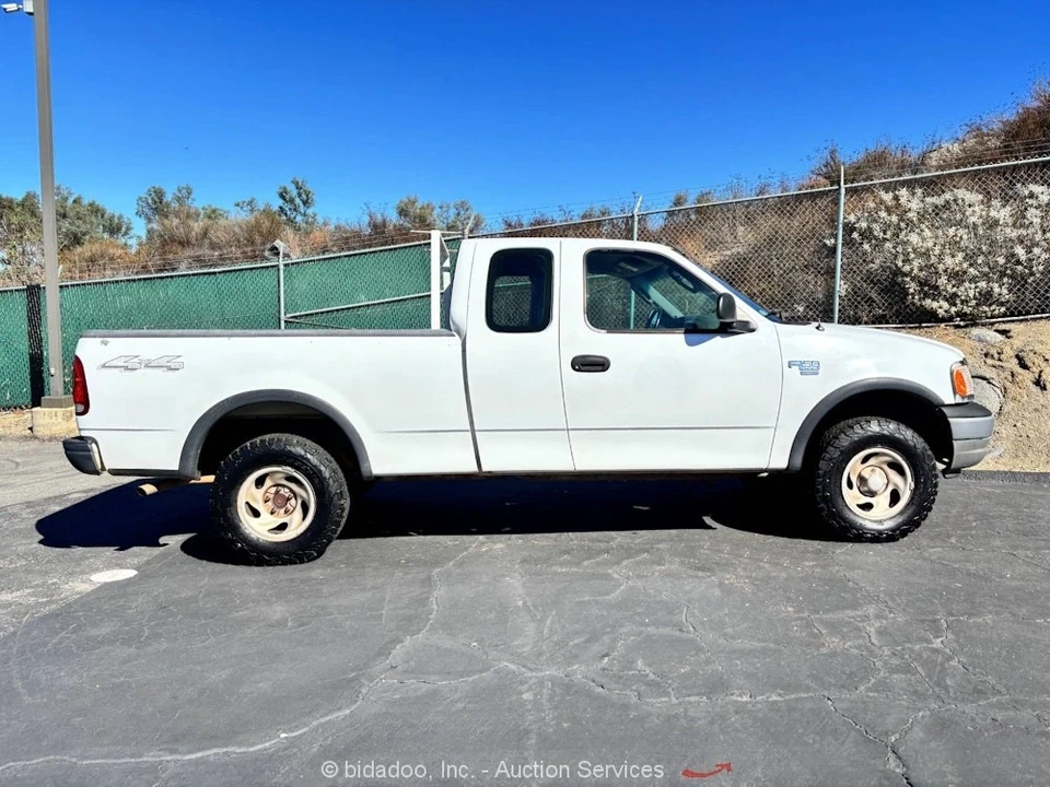 2002 Ford F-150 10th Gen - Image 6 of 12