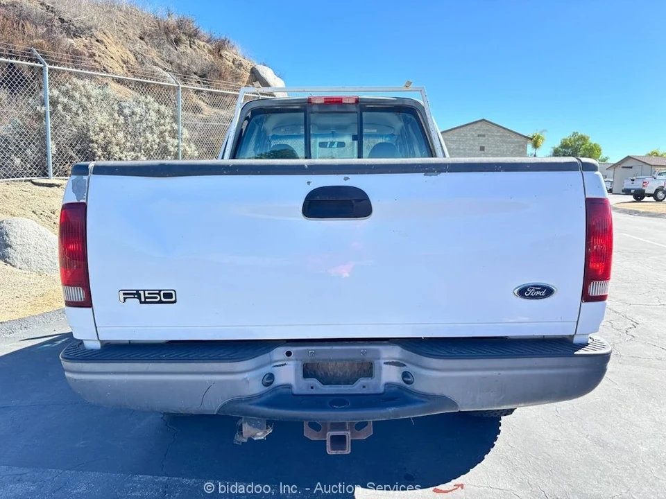 2002 Ford F-150 10th Gen - Image 8 of 12