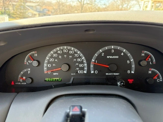 2002 Ford F-150 10th Gen - Image 12 of 15