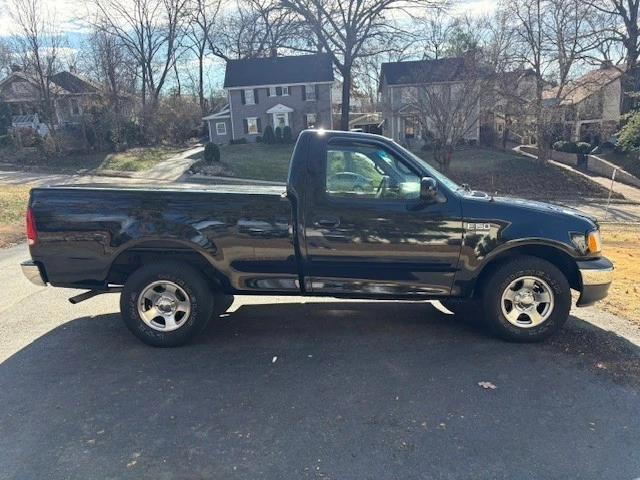 2002 Ford F-150 10th Gen - Image 4 of 15