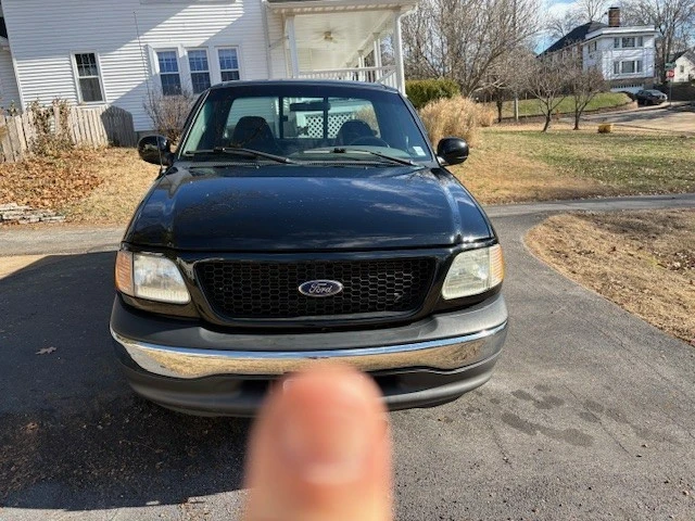 2002 Ford F-150 10th Gen - Image 5 of 15