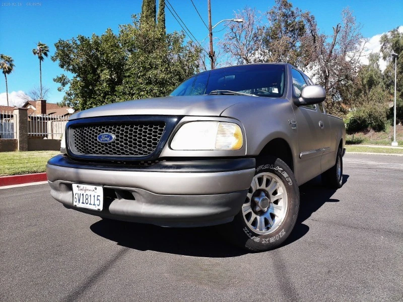 2002 Ford F-150 10th Gen - Image 18 of 21