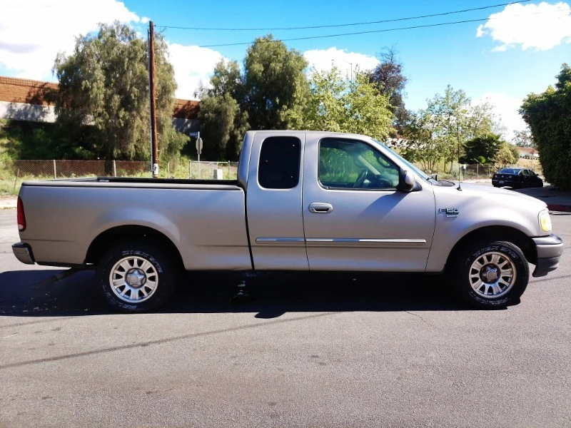 2002 Ford F-150 10th Gen - Image 5 of 21