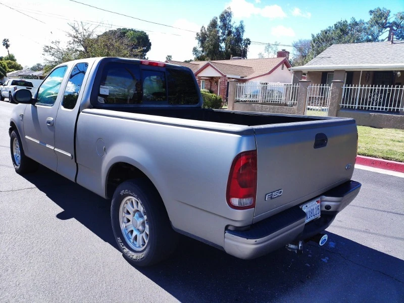 2002 Ford F-150 10th Gen - Image 9 of 21