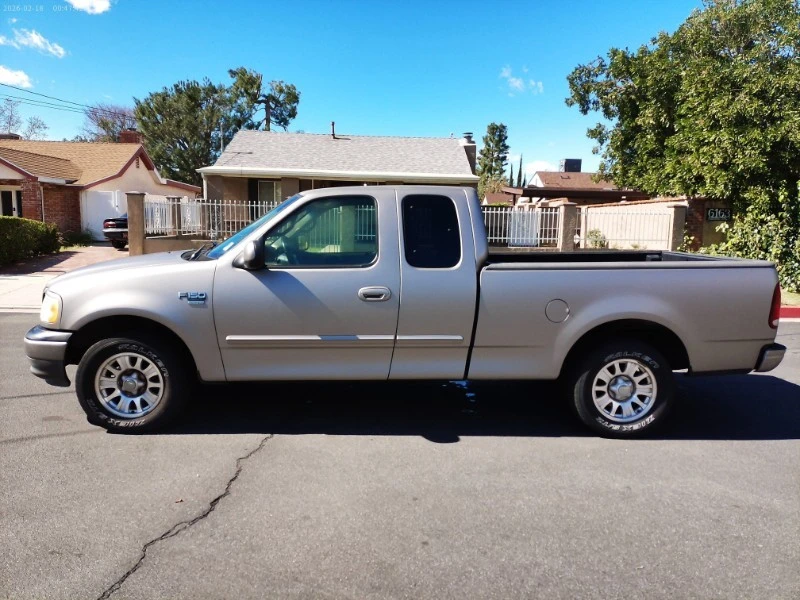 2002 Ford F-150 10th Gen - Image 6 of 21