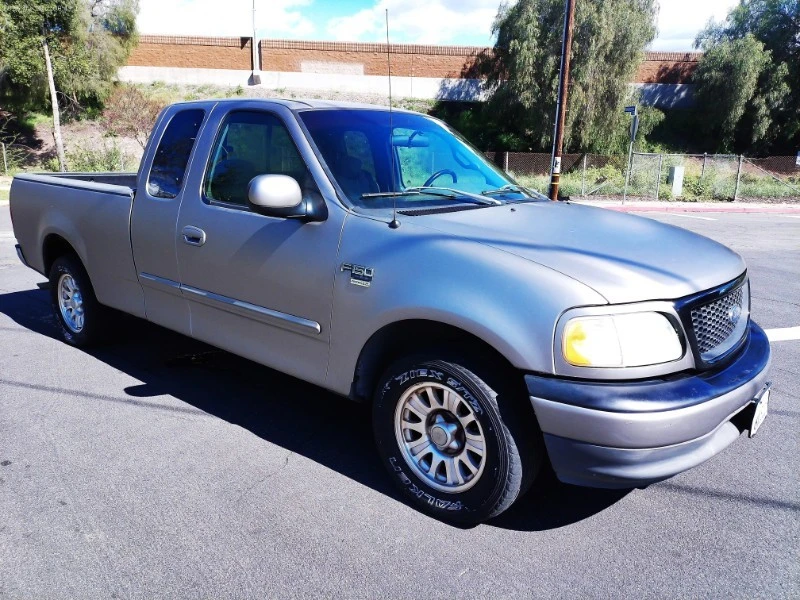 2002 Ford F-150 10th Gen - Image 4 of 21