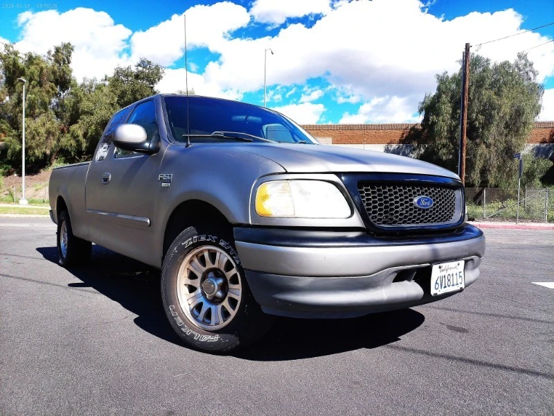 2002 Ford F-150 10th Gen - Image 19 of 21