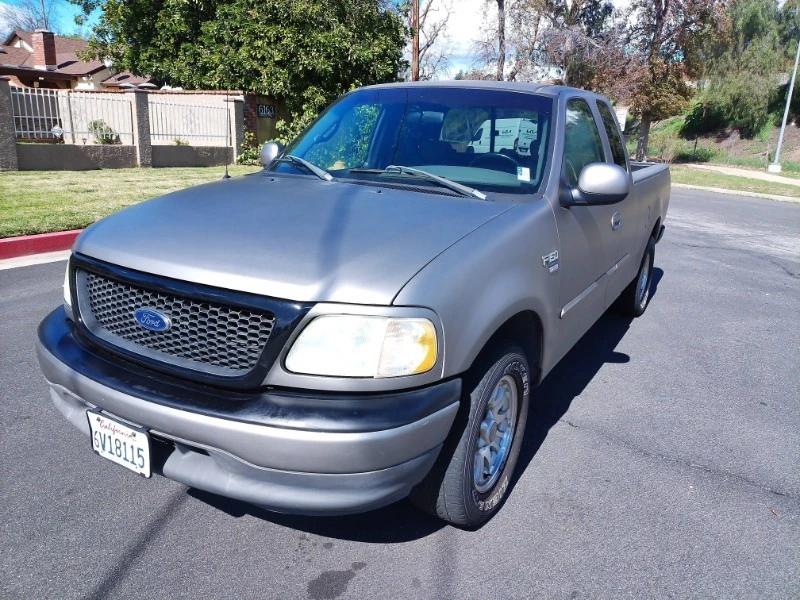 2002 Ford F-150 10th Gen - Image 20 of 21